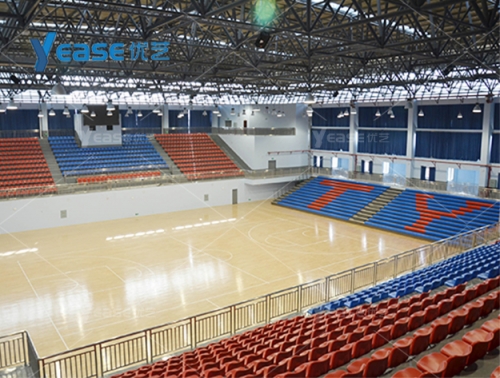 湖南省益陽市安化體育中心