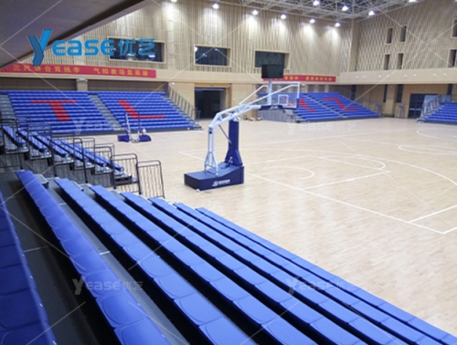 安徽省銅陵市銅陵一中體育館