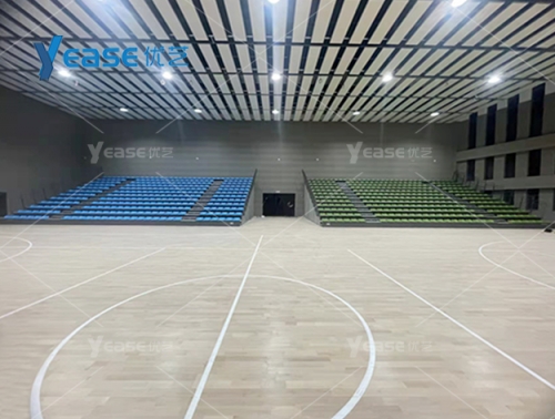 湖南省長沙市少年宮體育館