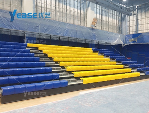 河南省安陽市職業(yè)技術(shù)學(xué)院體育館