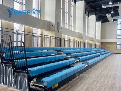 安徽省淮南實(shí)驗(yàn)中學(xué)山南第一中學(xué)體育館（春分校區(qū)）