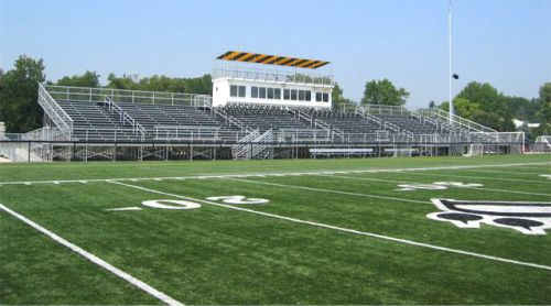 風(fēng)靡全球的裝配式金屬看臺(tái)，如何賦能多元空間？